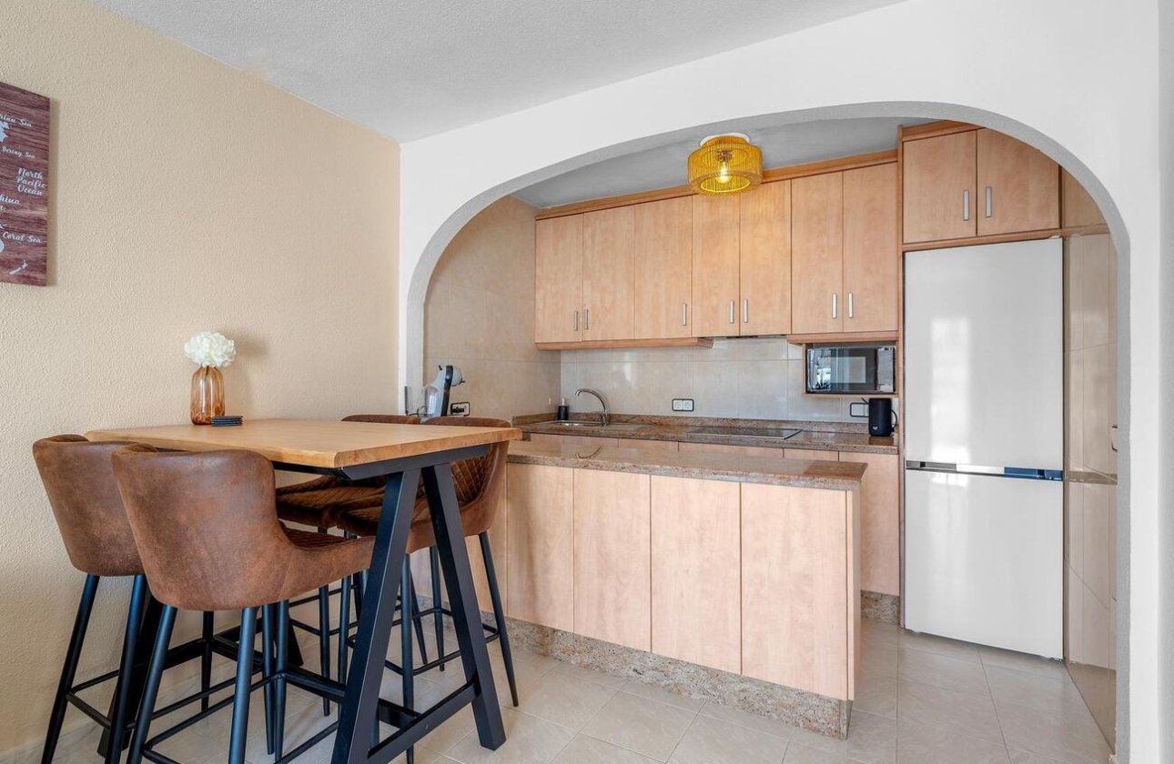 Revente - Bungalow -
Torrevieja - Los Balcones