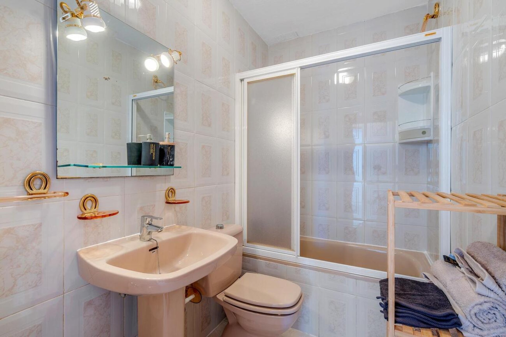 Revente - Bungalow -
Torrevieja - Los Balcones