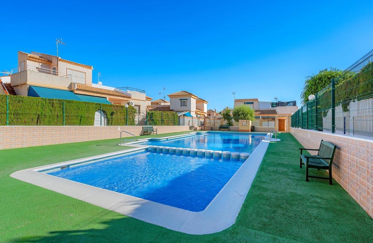 Revente - Bungalow -
Torrevieja - Los Balcones