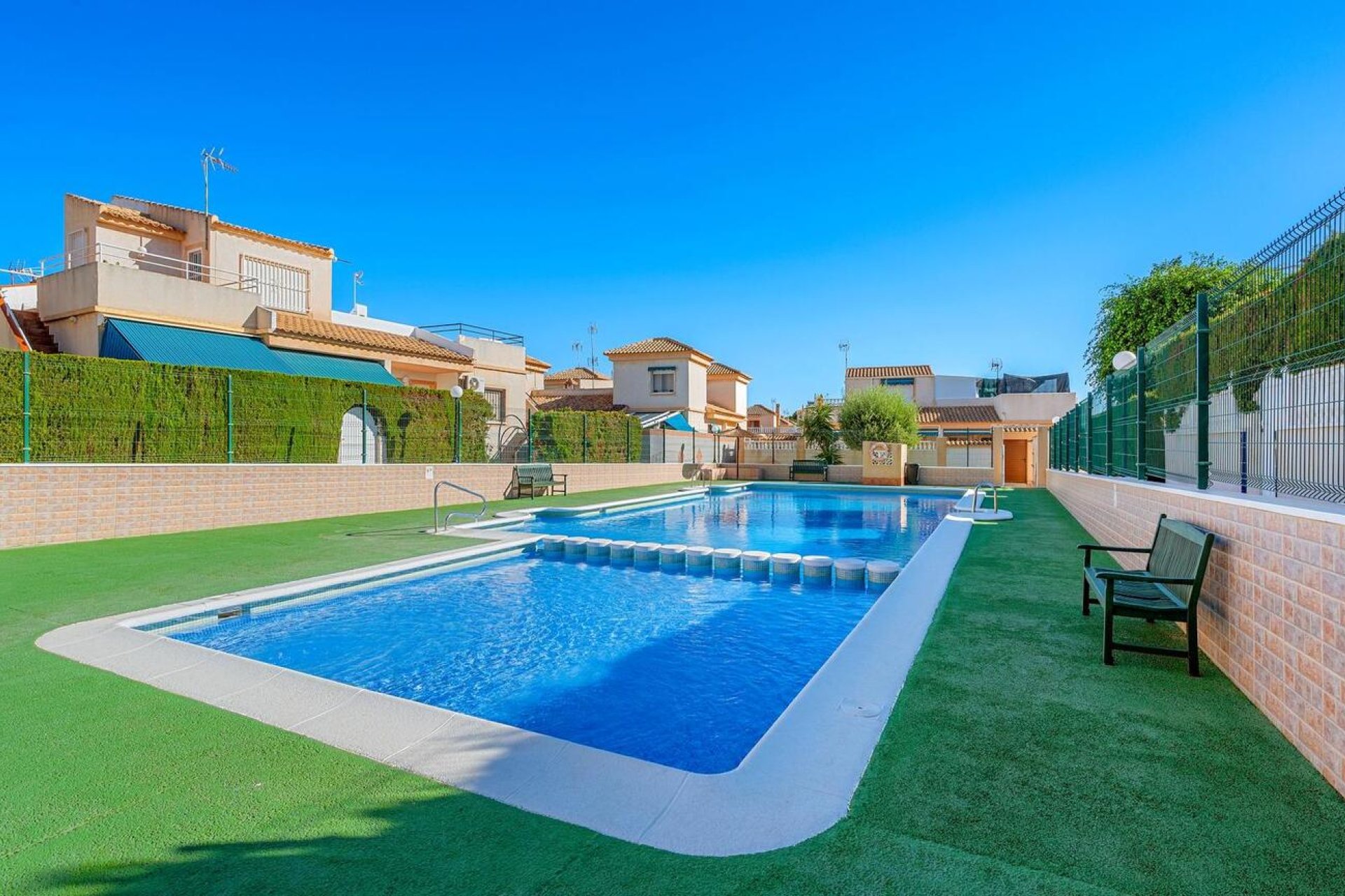 Revente - Bungalow -
Torrevieja - Los Balcones