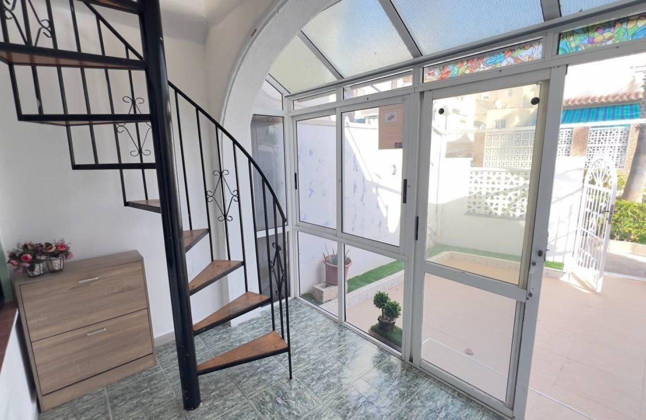 Revente - Bungalow -
Torrevieja - Los Balcones