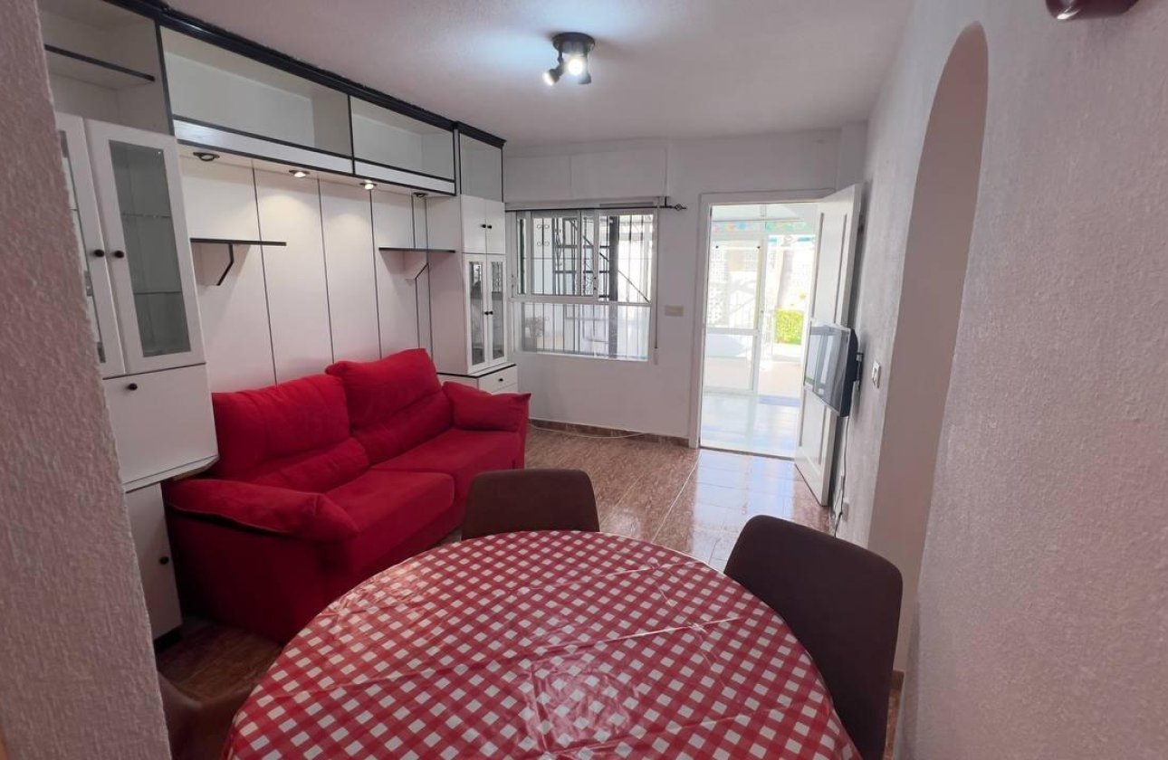Revente - Bungalow -
Torrevieja - Los Balcones