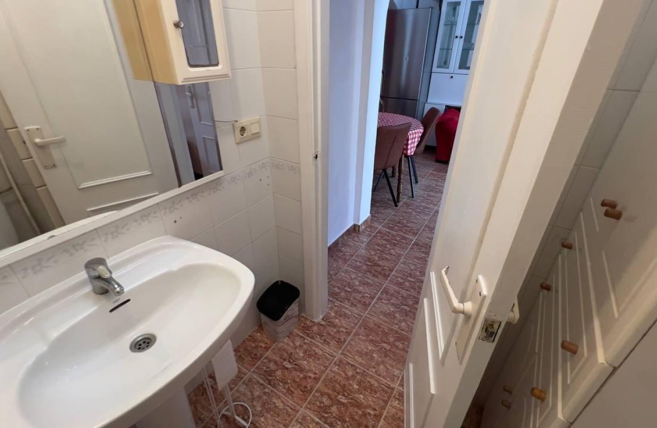 Revente - Bungalow -
Torrevieja - Los Balcones