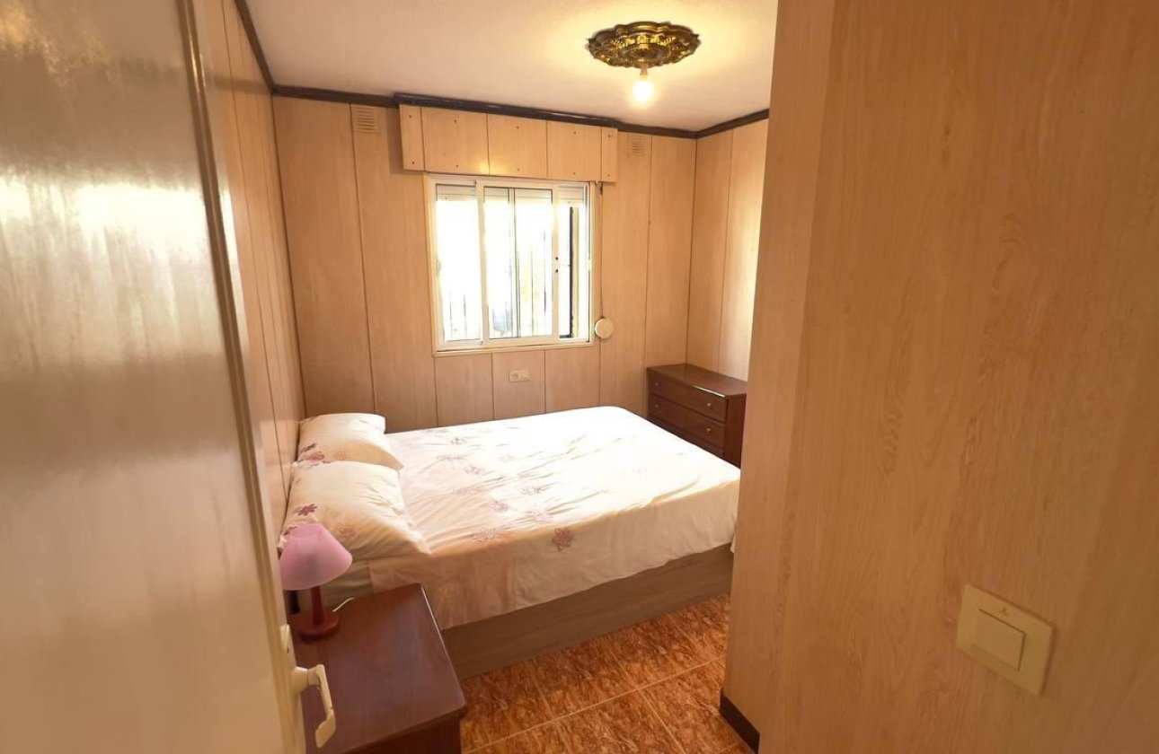 Revente - Bungalow -
Torrevieja - Los Balcones