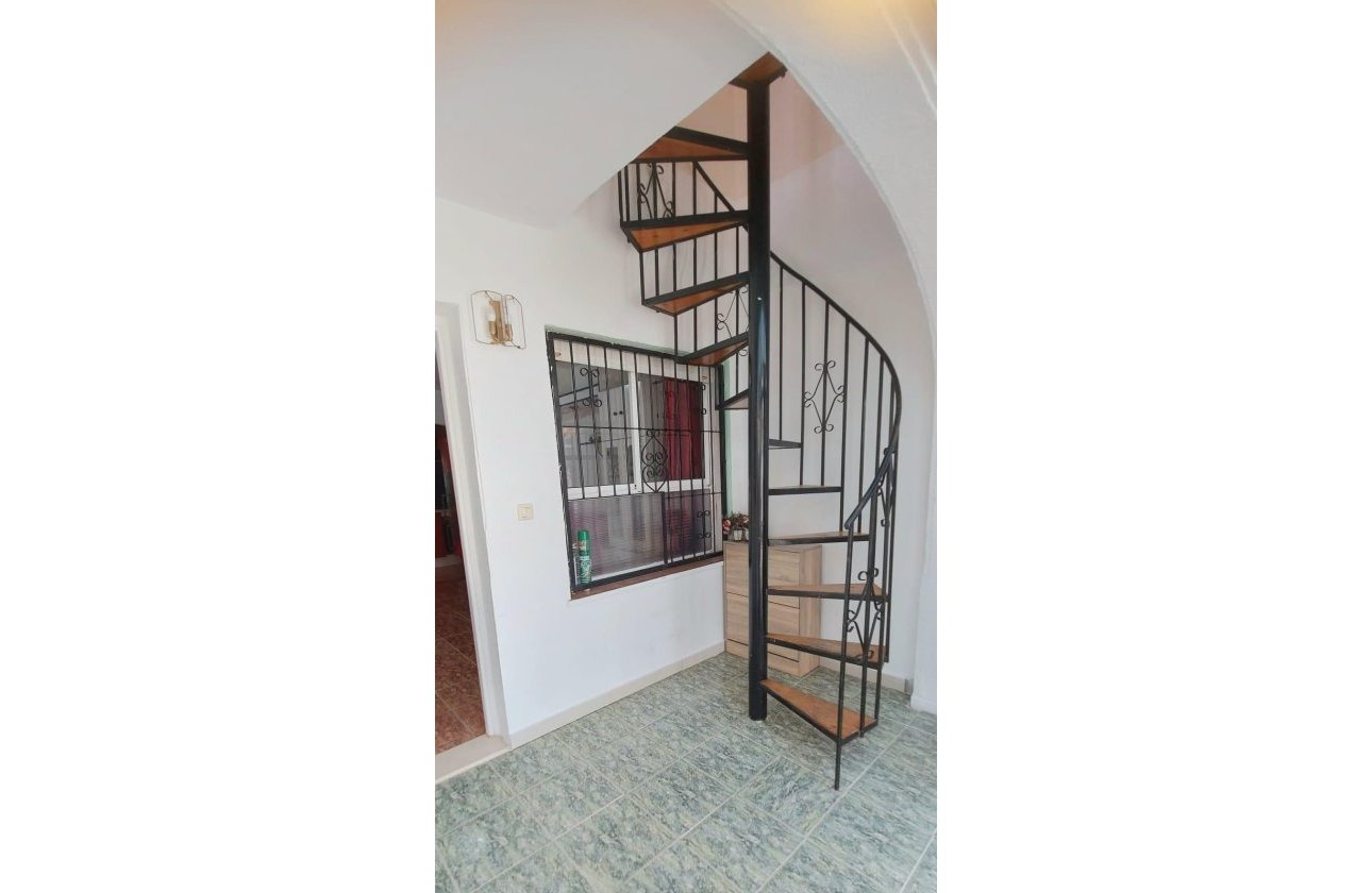Revente - Bungalow -
Torrevieja - Los Balcones