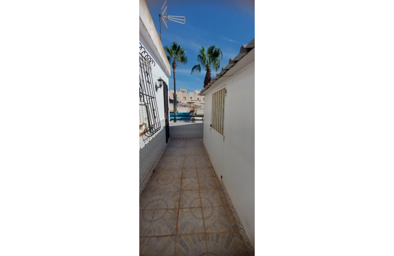Revente - Bungalow -
Torrevieja - Los Balcones