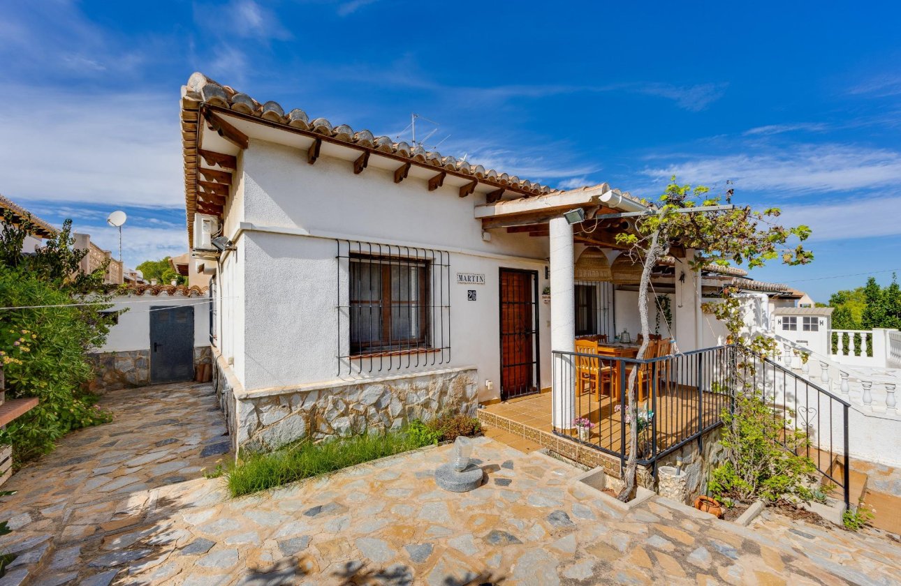 Revente - Bungalow -
Torrevieja - Los Balcones