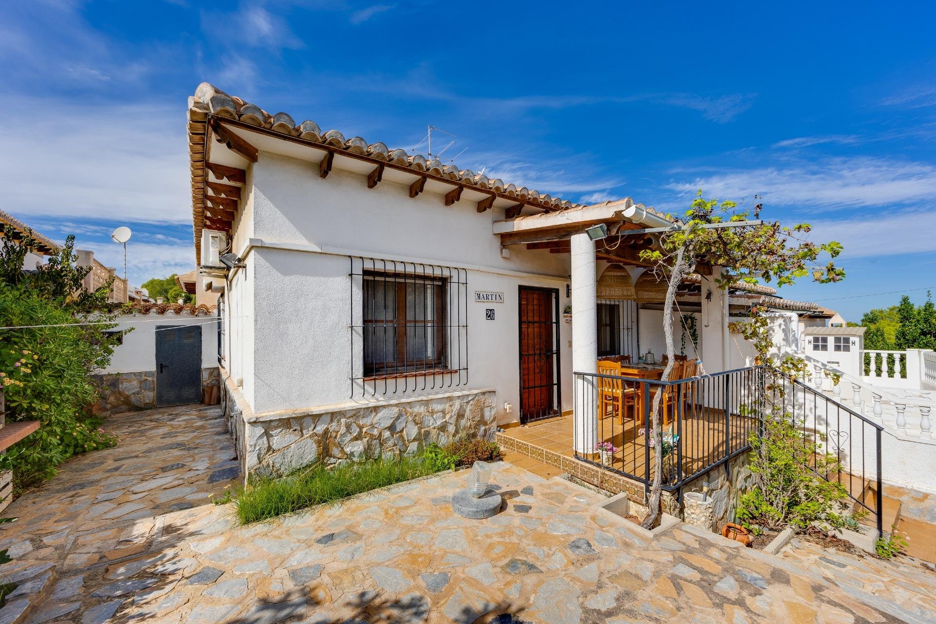 Revente - Bungalow -
Torrevieja - Los Balcones