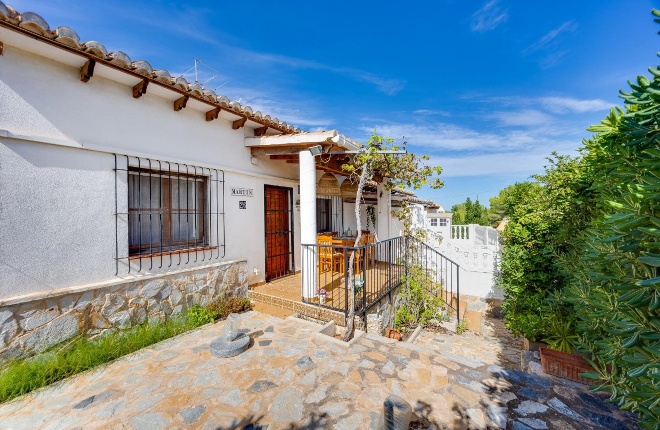 Revente - Bungalow -
Torrevieja - Los Balcones