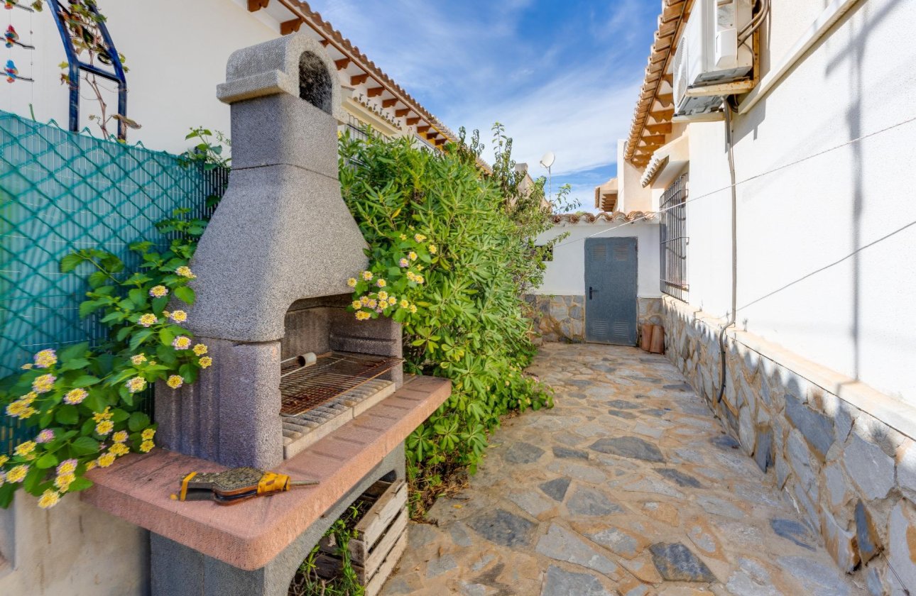 Revente - Bungalow -
Torrevieja - Los Balcones