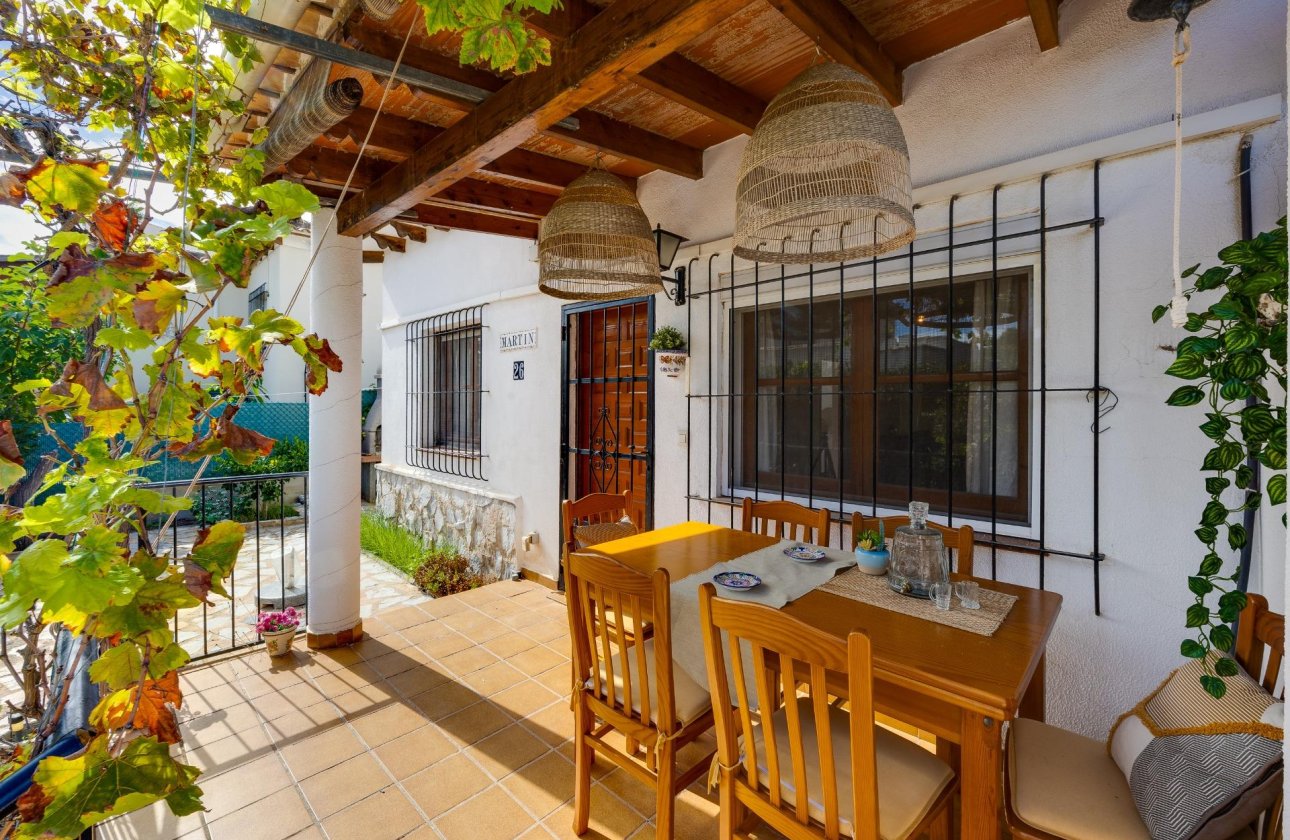 Revente - Bungalow -
Torrevieja - Los Balcones