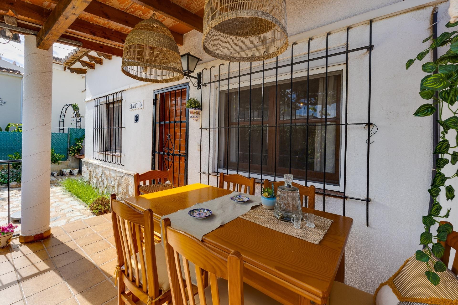Revente - Bungalow -
Torrevieja - Los Balcones