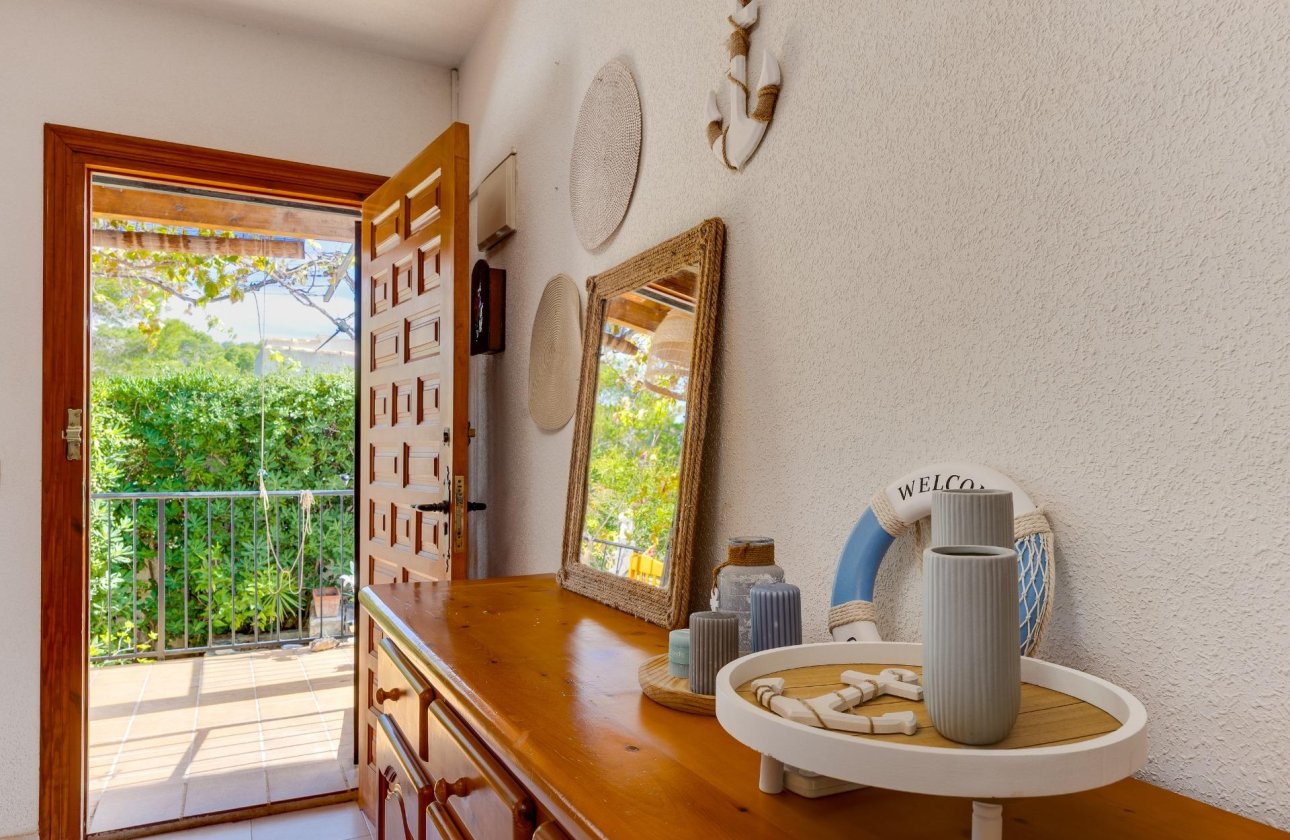 Revente - Bungalow -
Torrevieja - Los Balcones