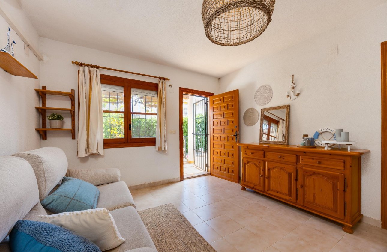 Revente - Bungalow -
Torrevieja - Los Balcones