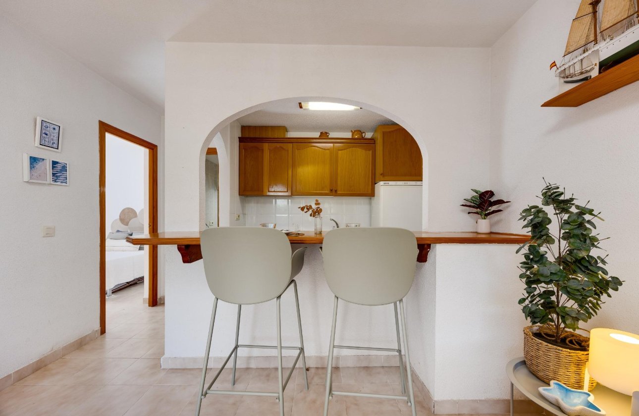 Revente - Bungalow -
Torrevieja - Los Balcones