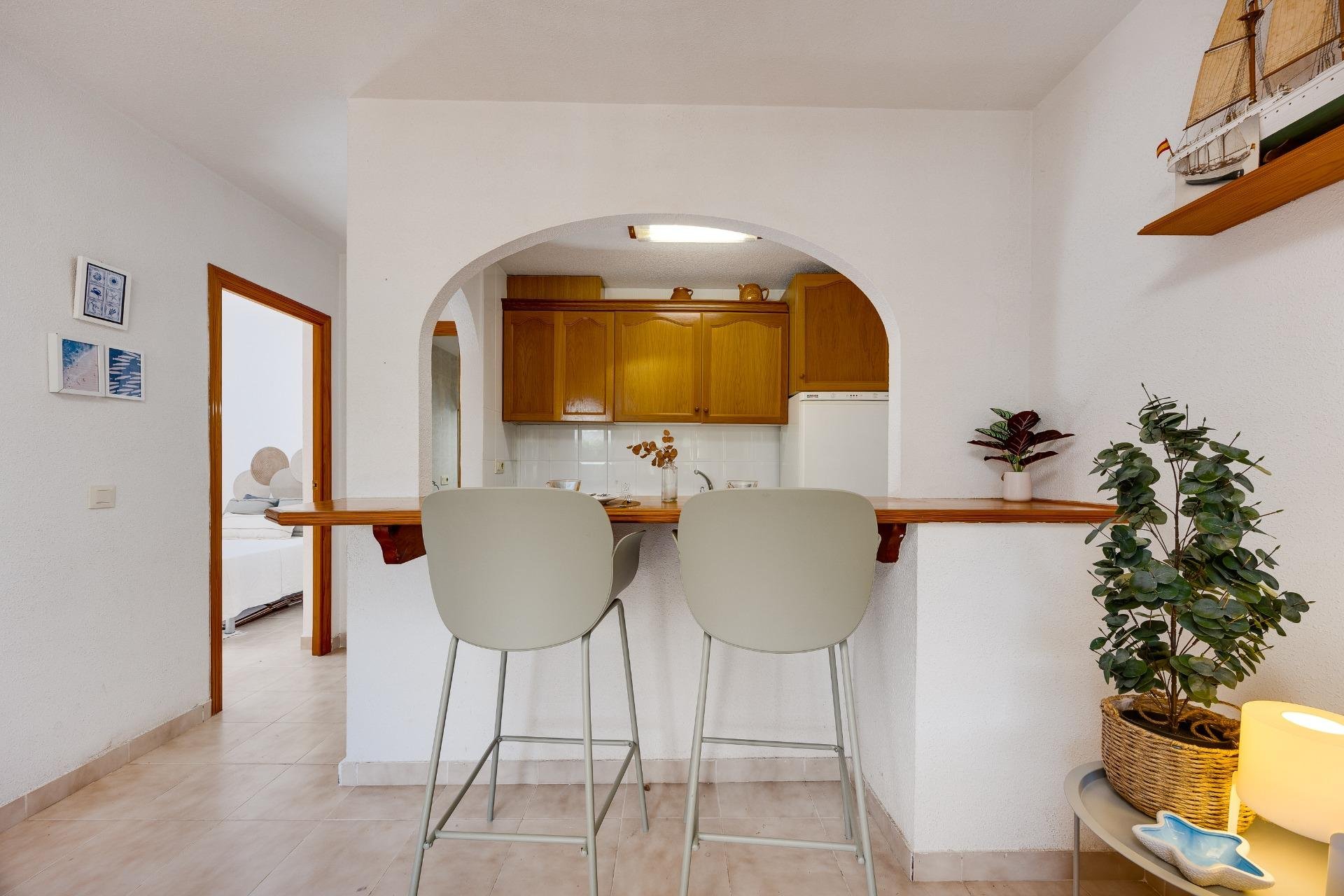 Revente - Bungalow -
Torrevieja - Los Balcones