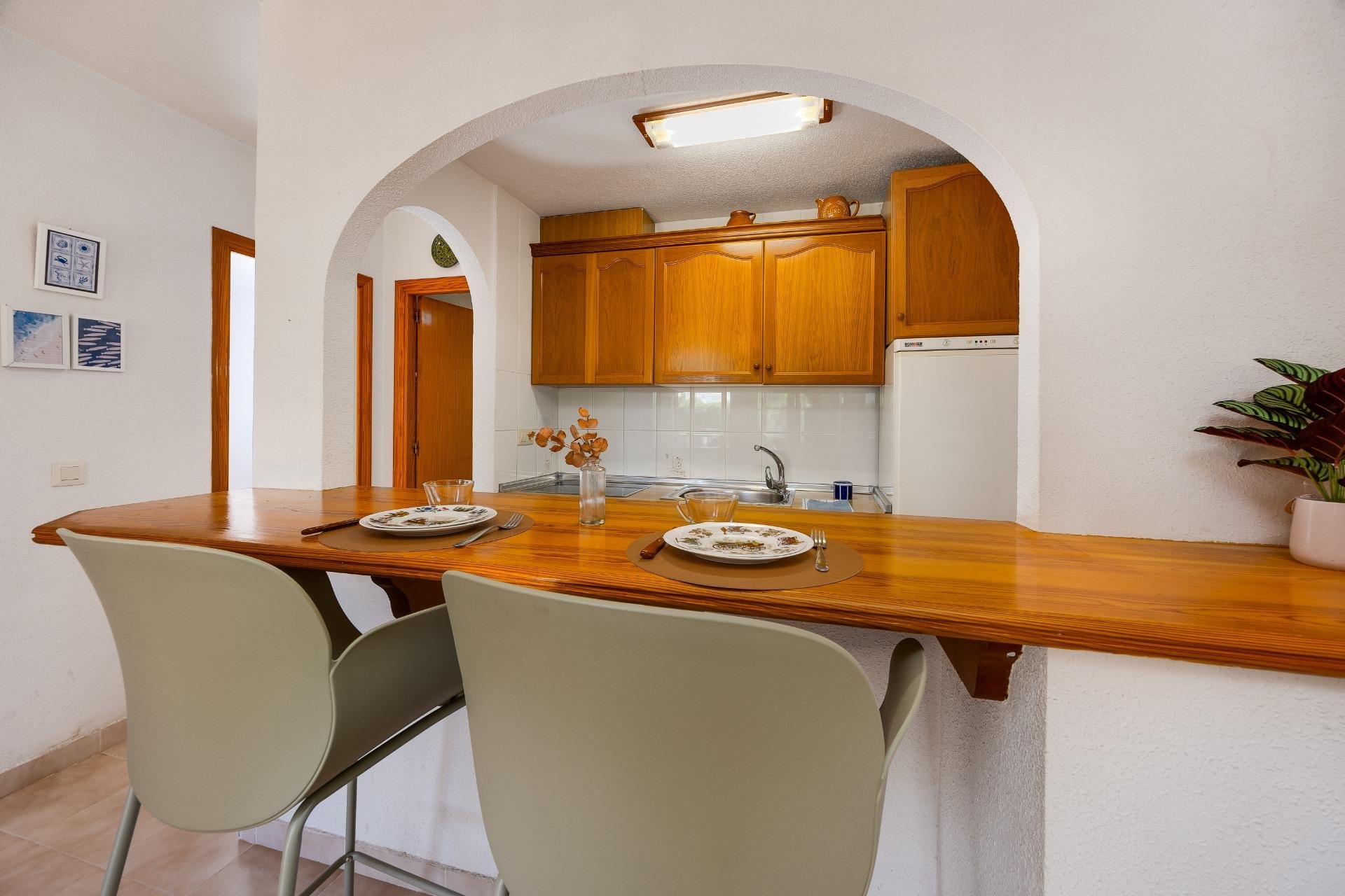 Revente - Bungalow -
Torrevieja - Los Balcones