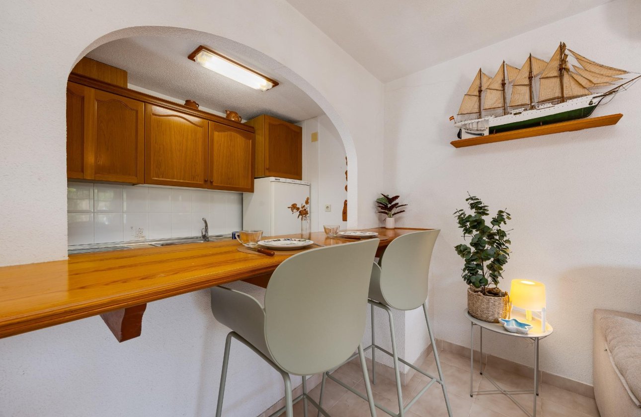 Revente - Bungalow -
Torrevieja - Los Balcones
