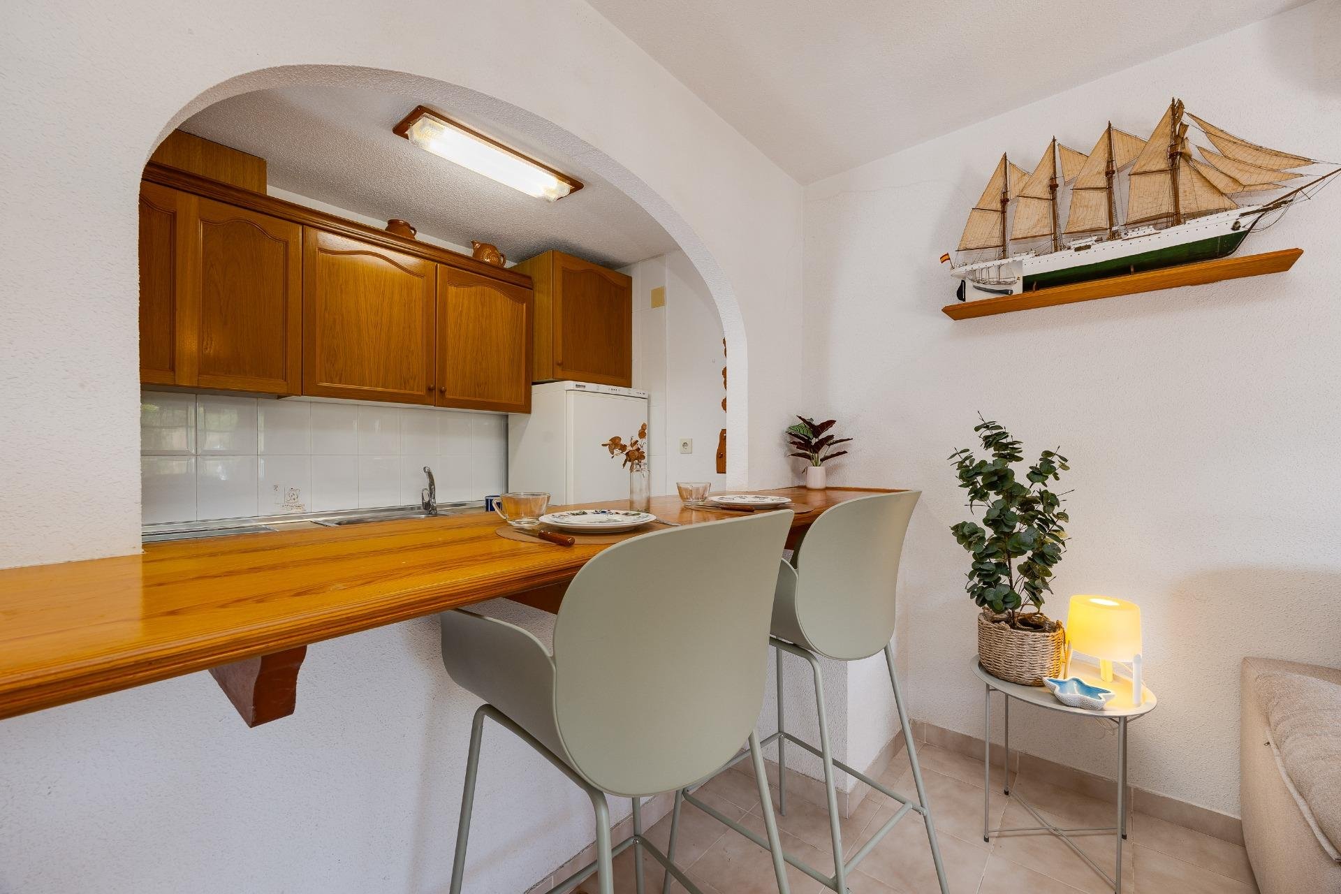 Revente - Bungalow -
Torrevieja - Los Balcones