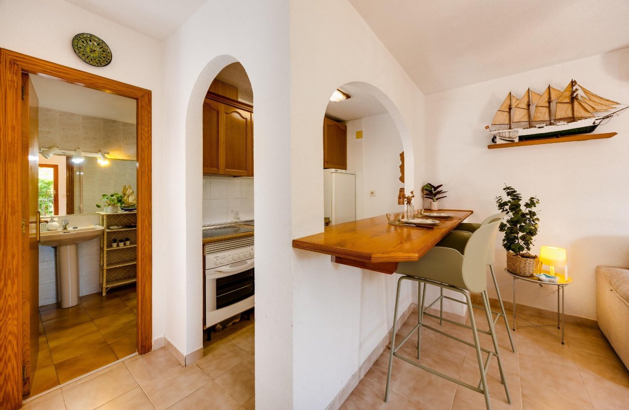 Revente - Bungalow -
Torrevieja - Los Balcones