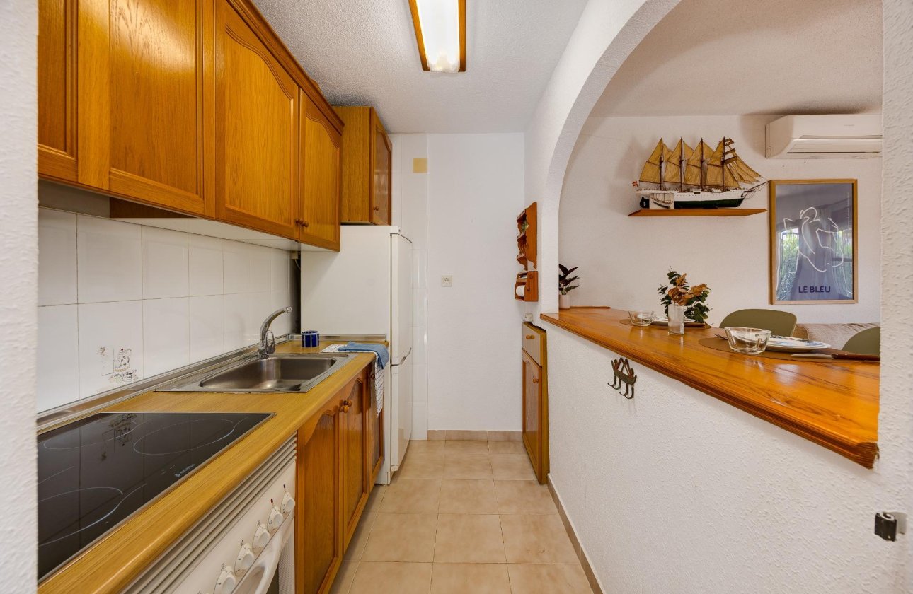 Revente - Bungalow -
Torrevieja - Los Balcones