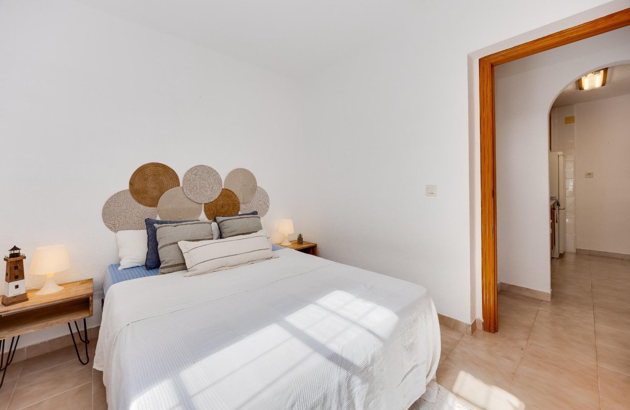 Revente - Bungalow -
Torrevieja - Los Balcones
