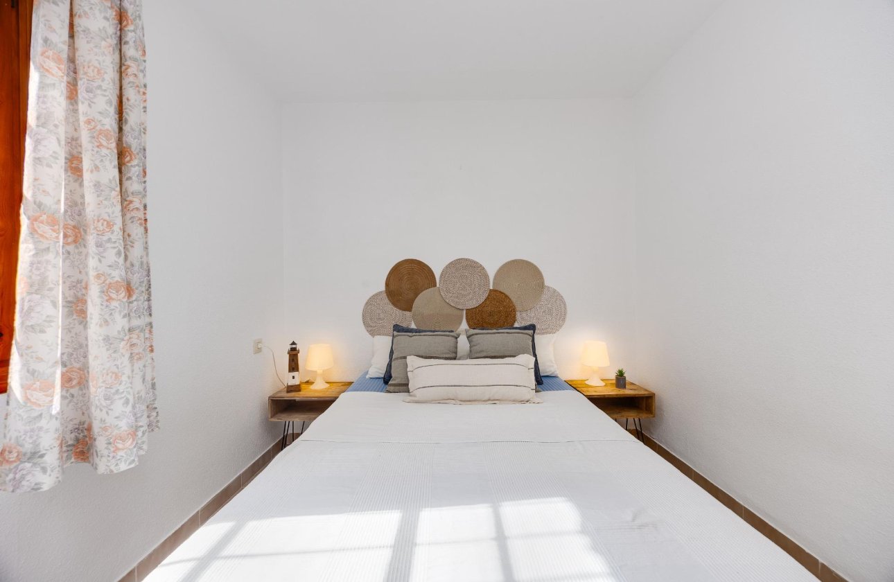 Revente - Bungalow -
Torrevieja - Los Balcones