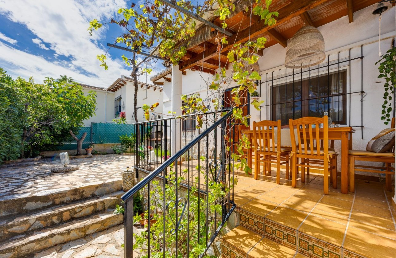Revente - Bungalow -
Torrevieja - Los Balcones
