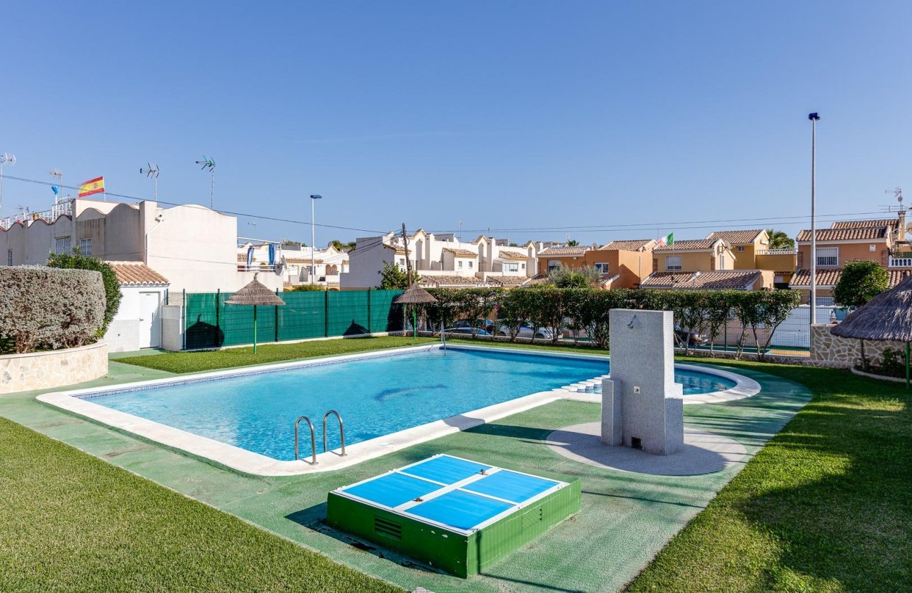 Revente - Bungalow -
Torrevieja - Los Balcones