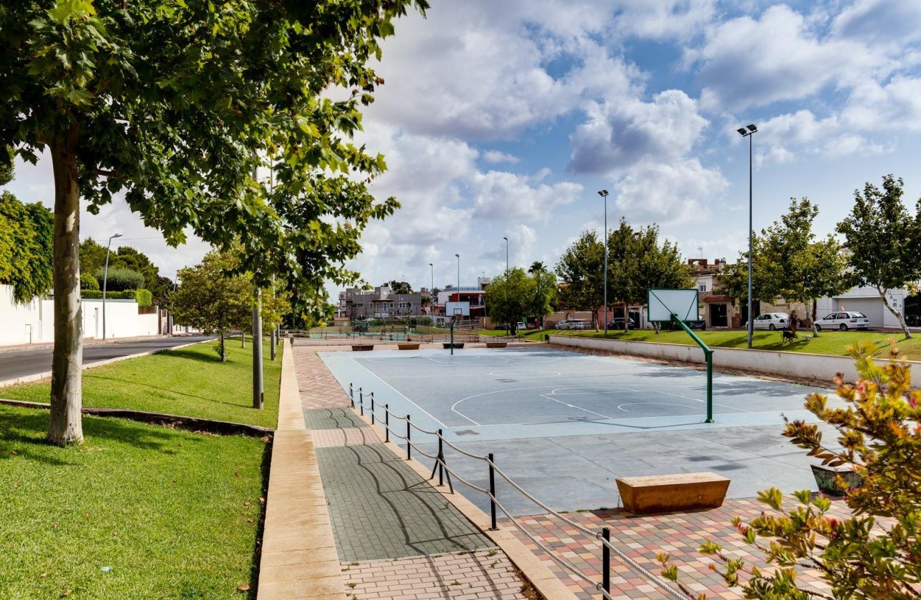 Revente - Bungalow -
Torrevieja - Los Balcones