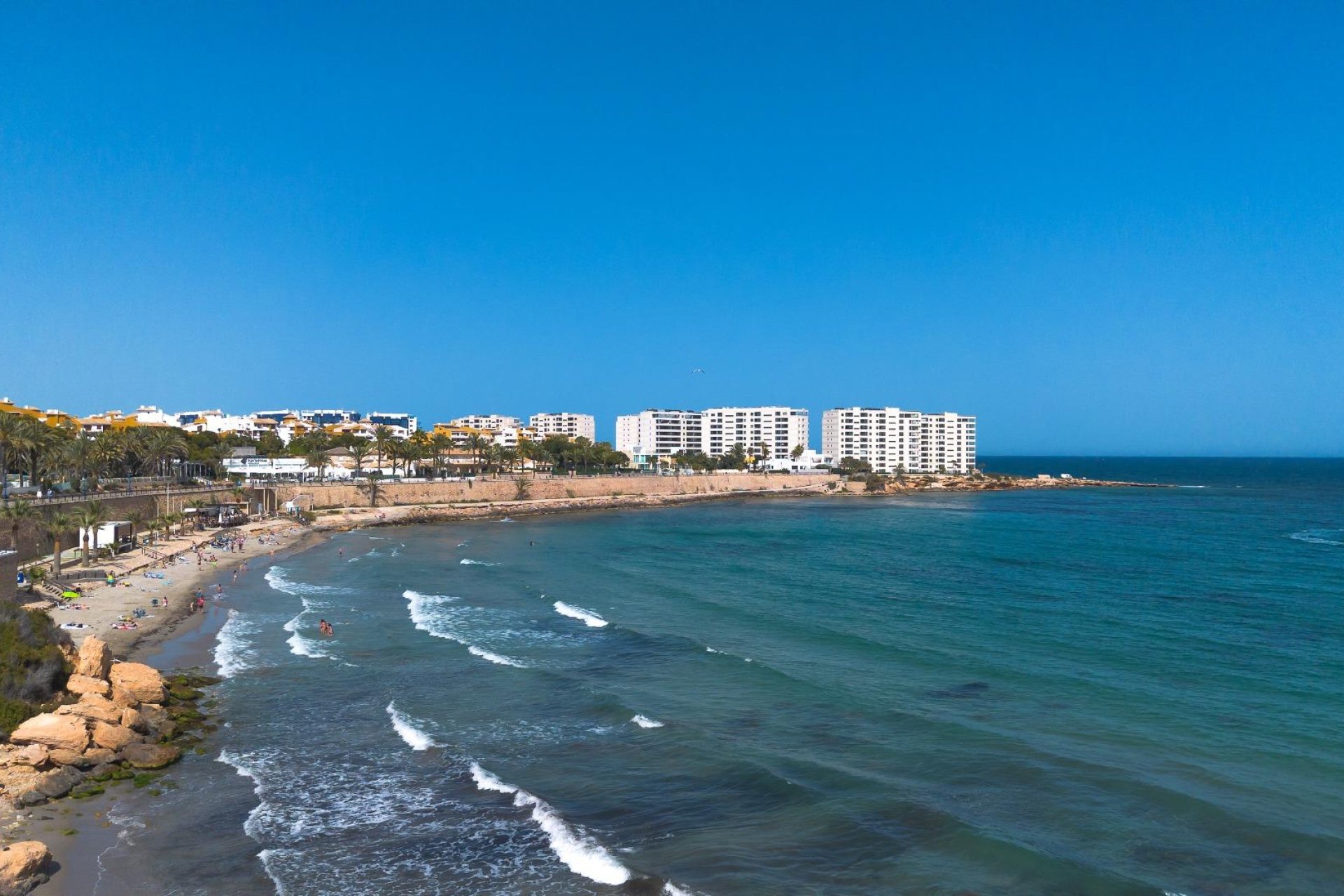 Revente - Bungalow -
Torrevieja - Los Balcones