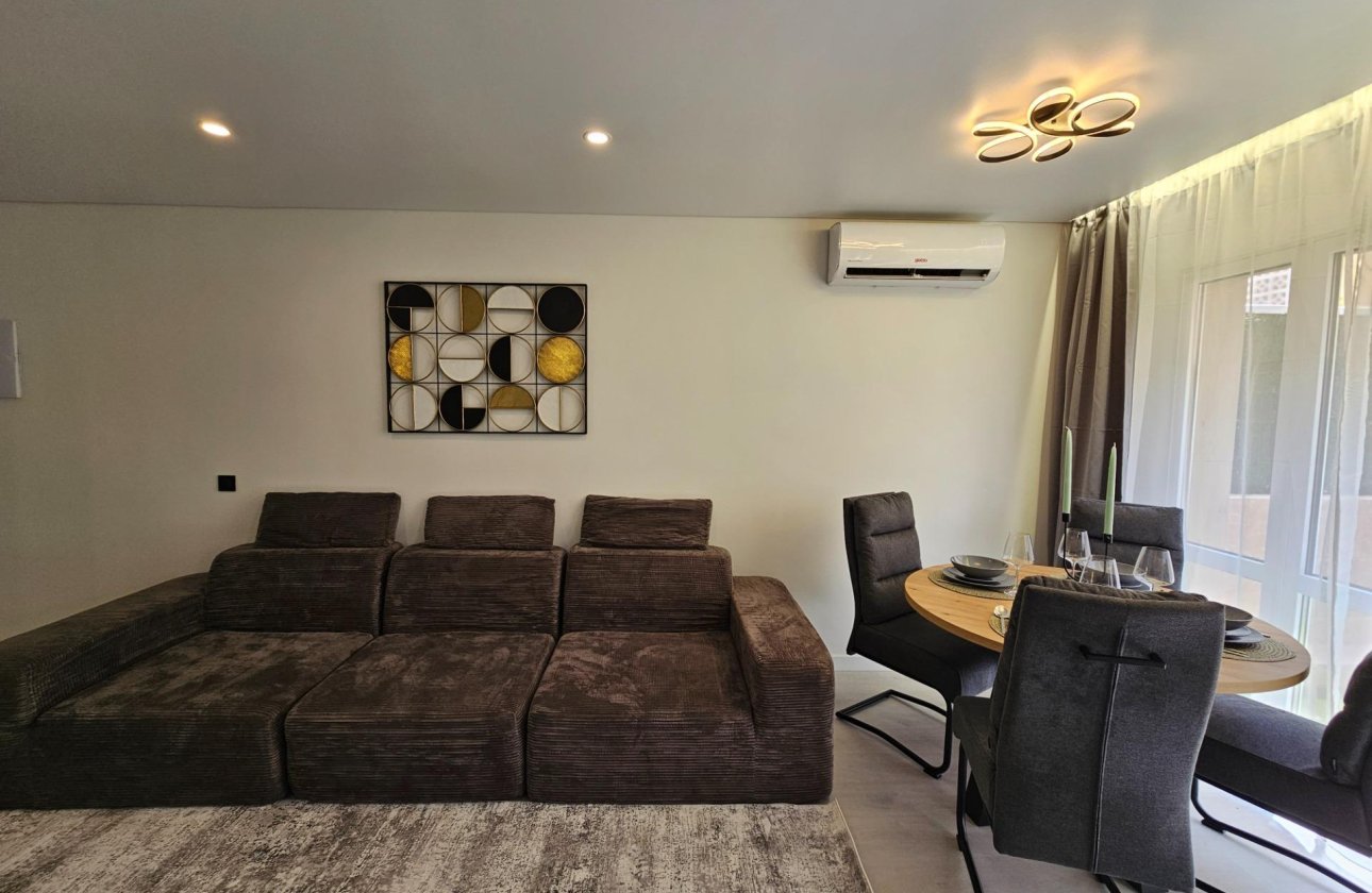 Revente - Bungalow -
Torrevieja - Los Europeos