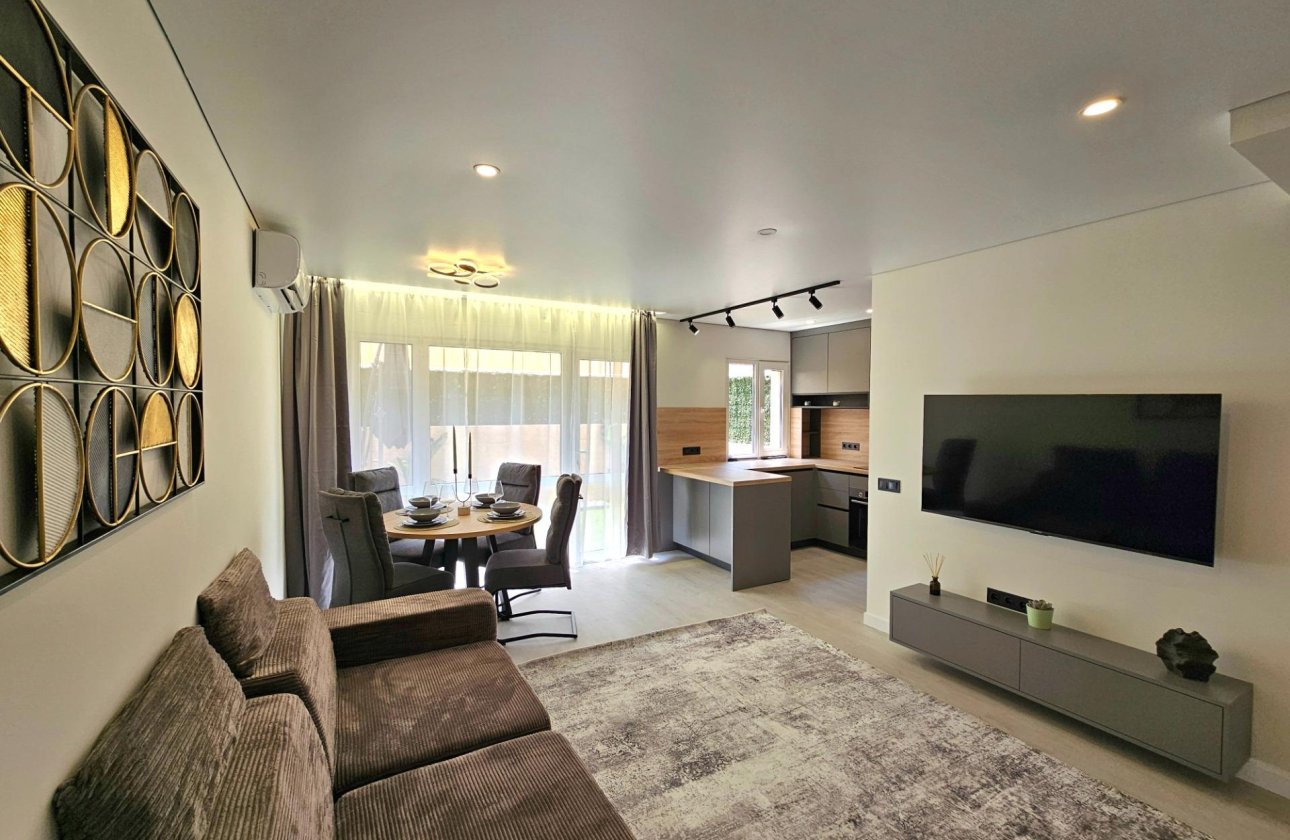 Revente - Bungalow -
Torrevieja - Los Europeos