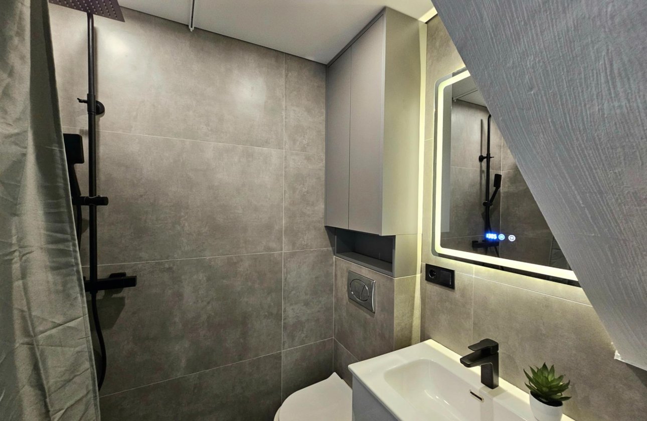 Revente - Bungalow -
Torrevieja - Los Europeos