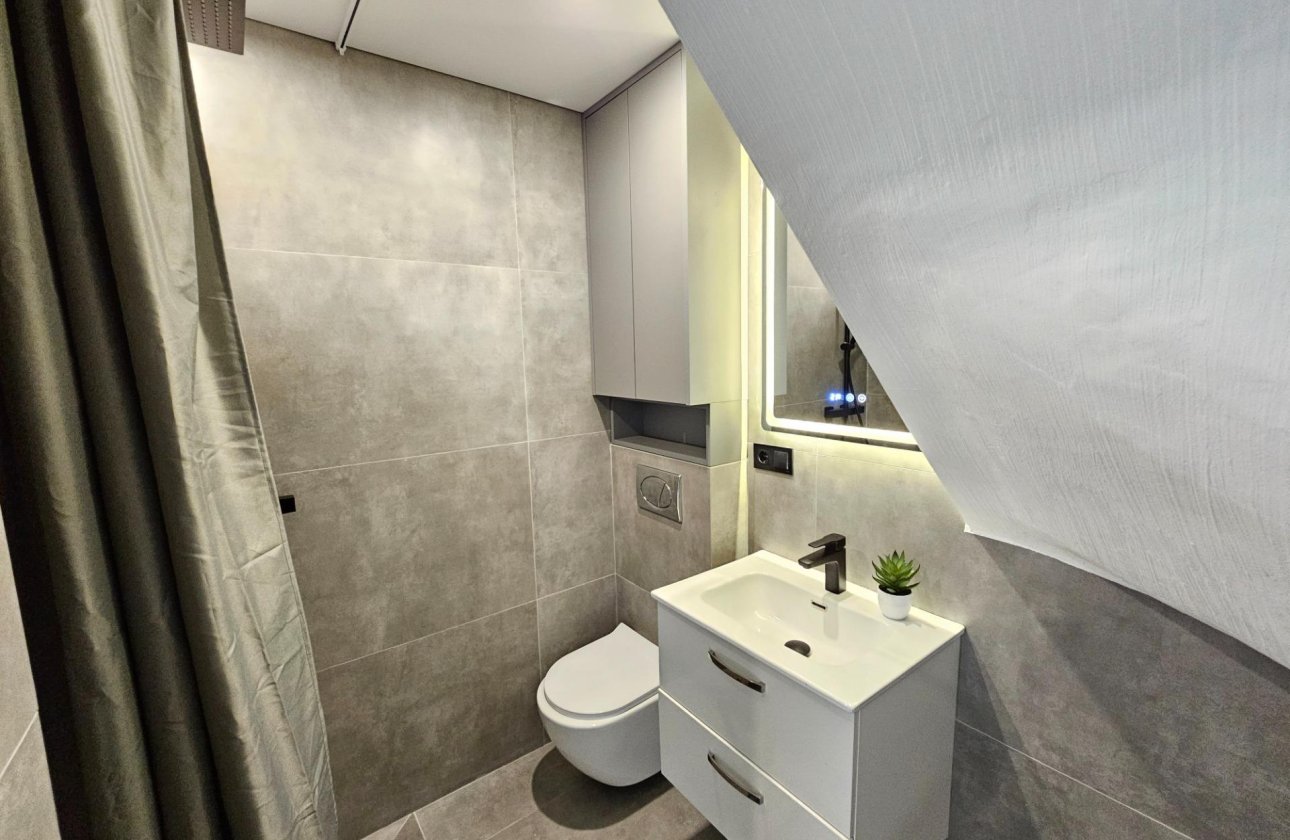 Revente - Bungalow -
Torrevieja - Los Europeos