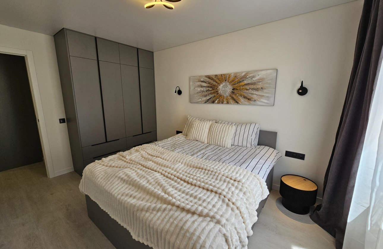 Revente - Bungalow -
Torrevieja - Los Europeos