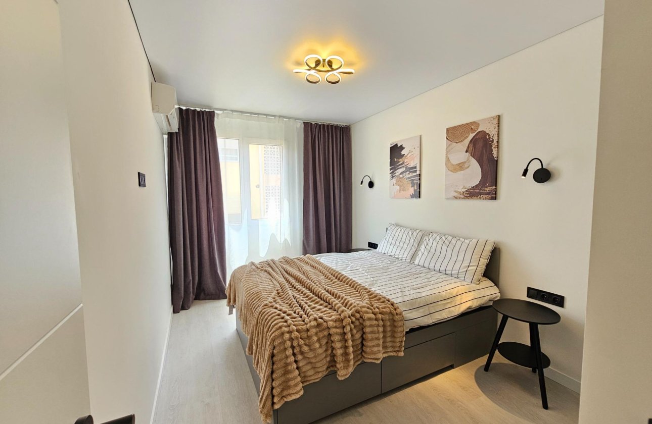 Revente - Bungalow -
Torrevieja - Los Europeos