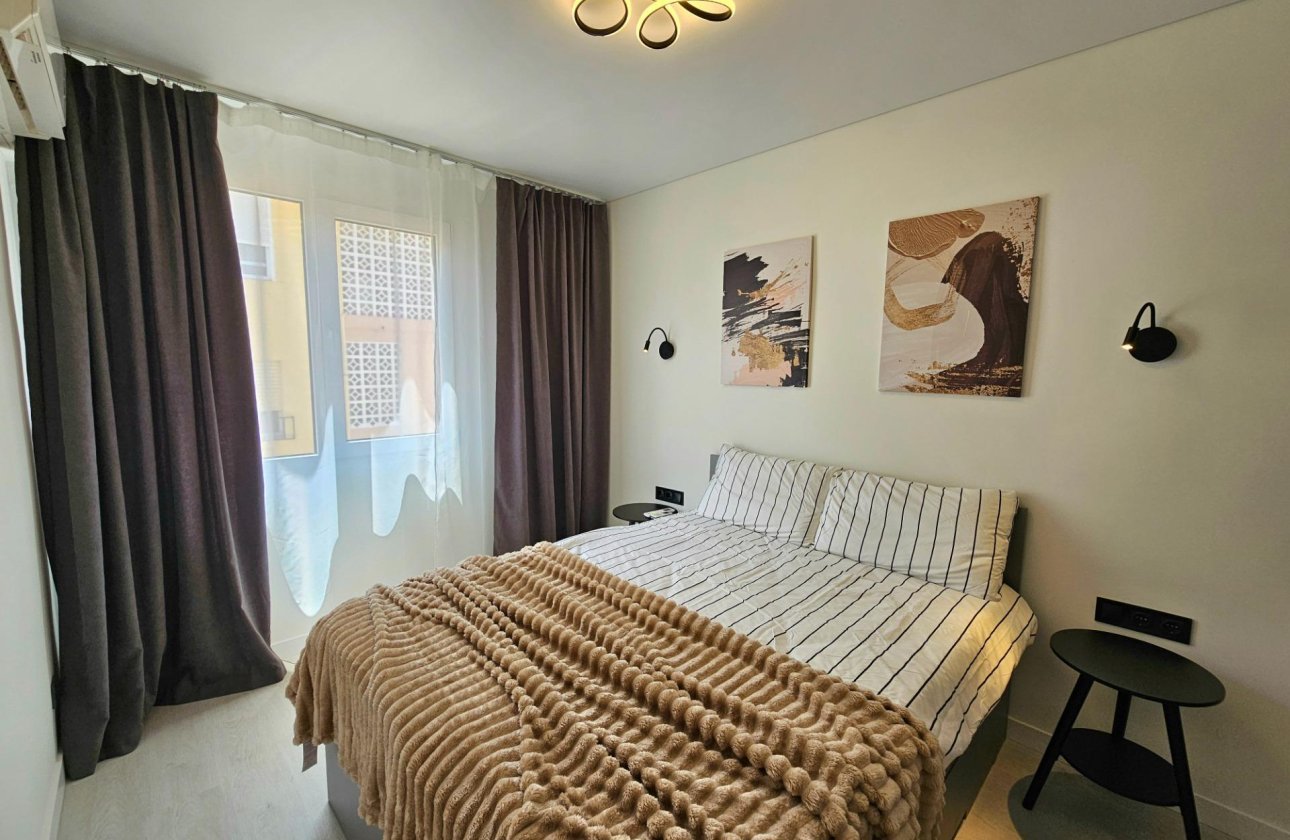 Revente - Bungalow -
Torrevieja - Los Europeos