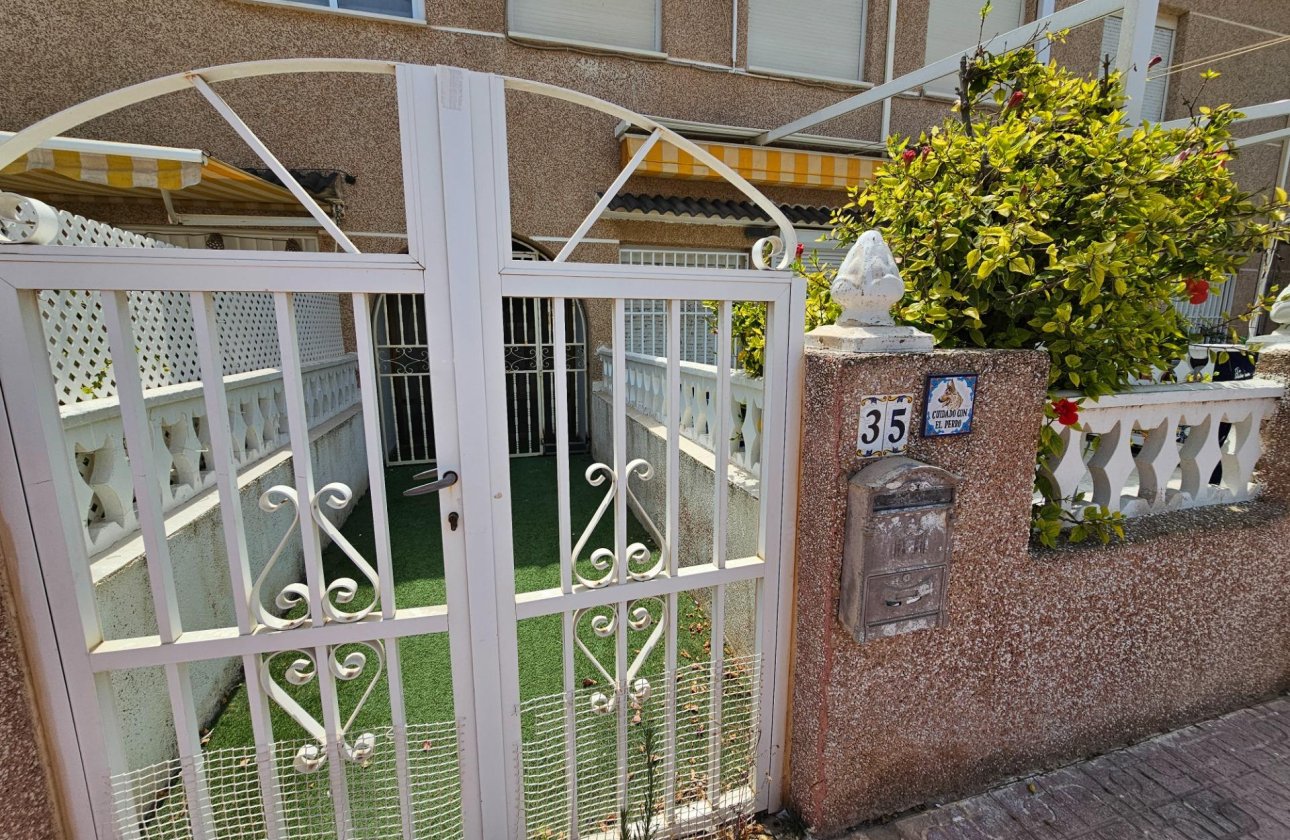 Revente - Bungalow -
Torrevieja - Los Europeos