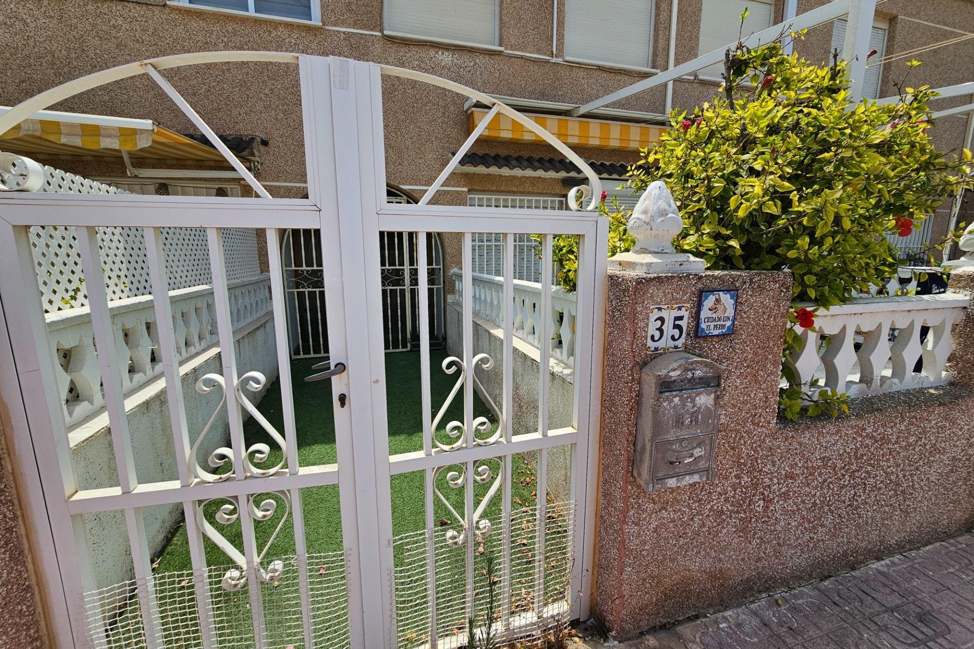 Revente - Bungalow -
Torrevieja - Los Europeos
