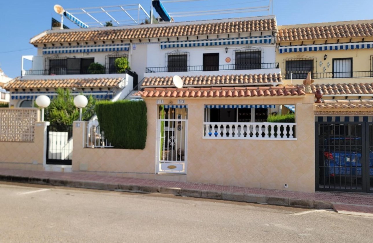 Revente - Bungalow -
Torrevieja - Los Frutales