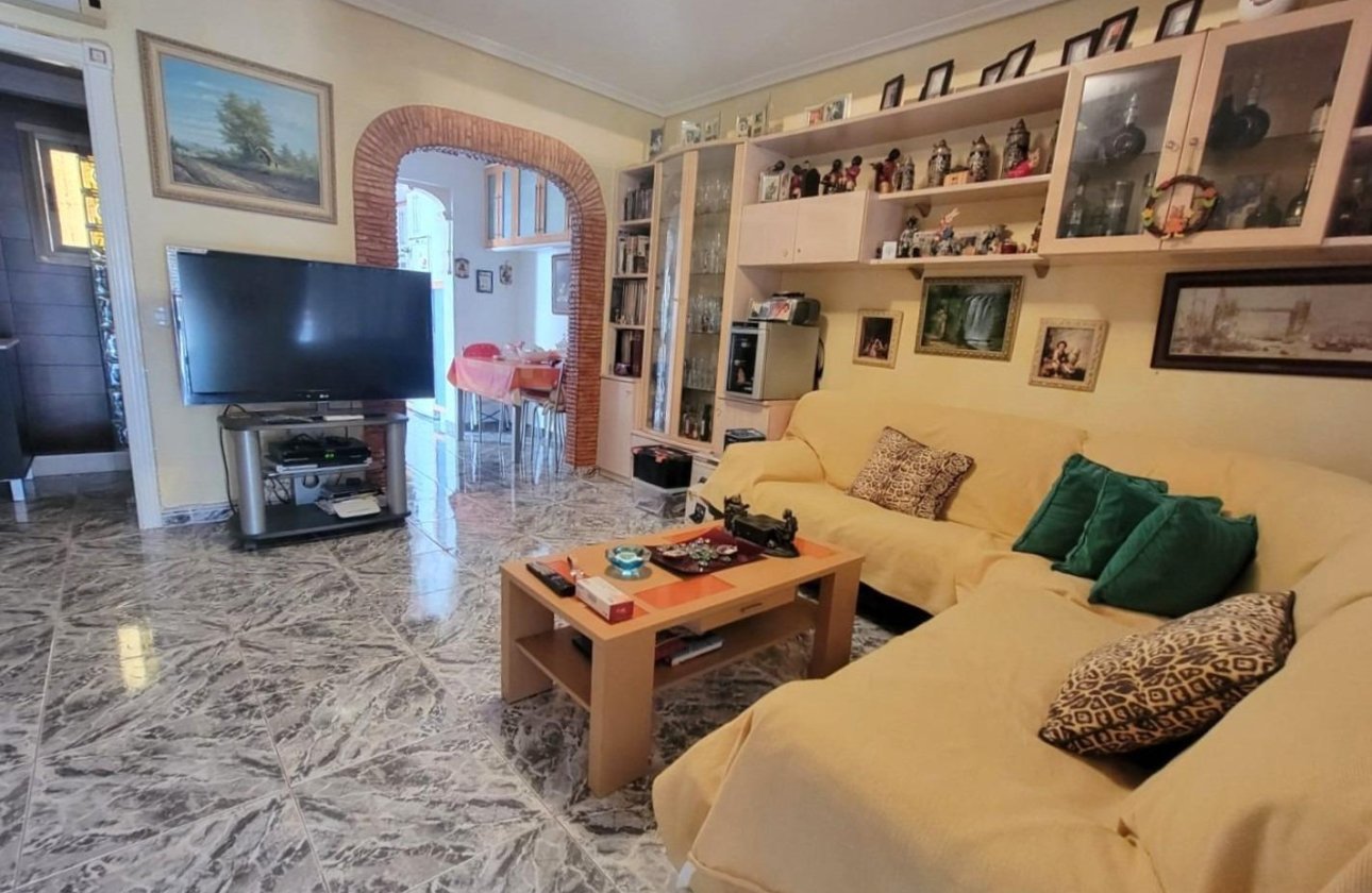 Revente - Bungalow -
Torrevieja - Los Frutales