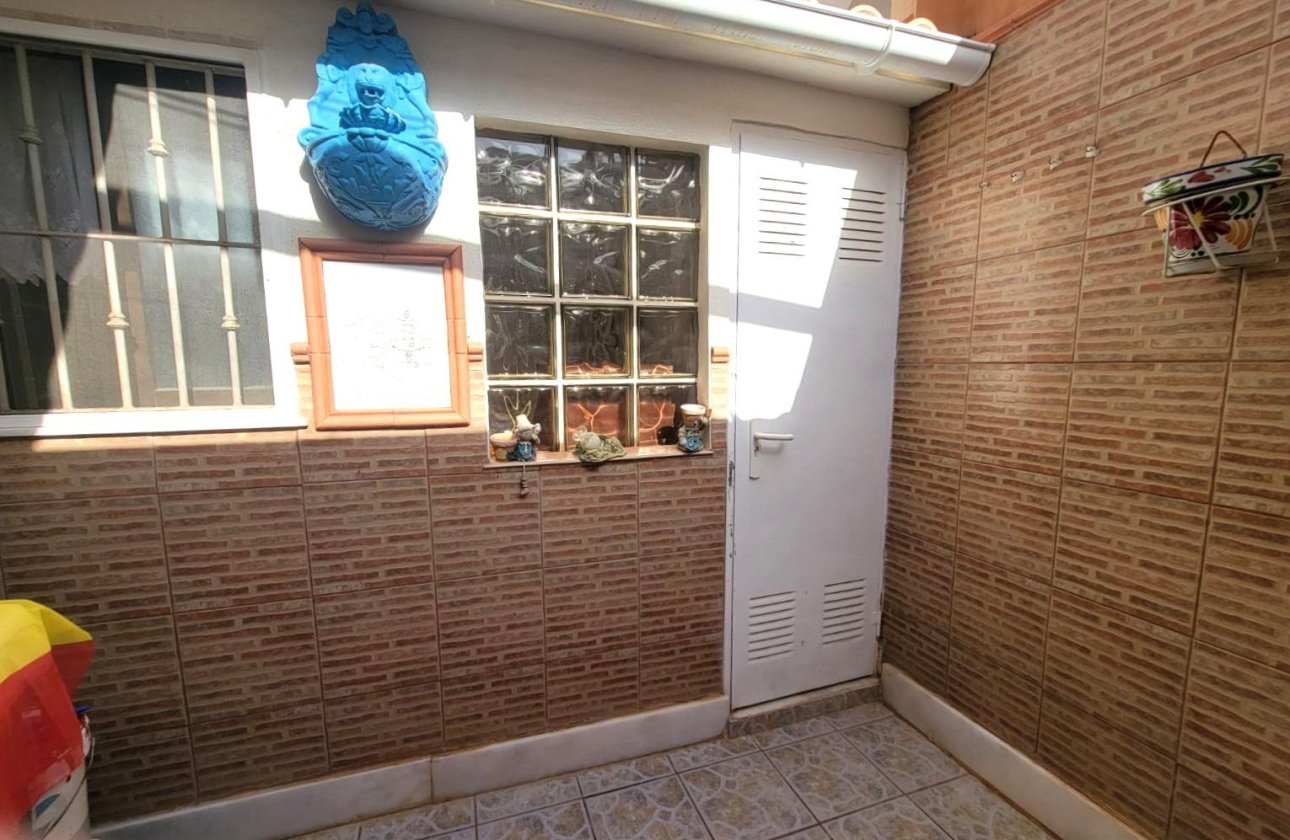 Revente - Bungalow -
Torrevieja - Los Frutales