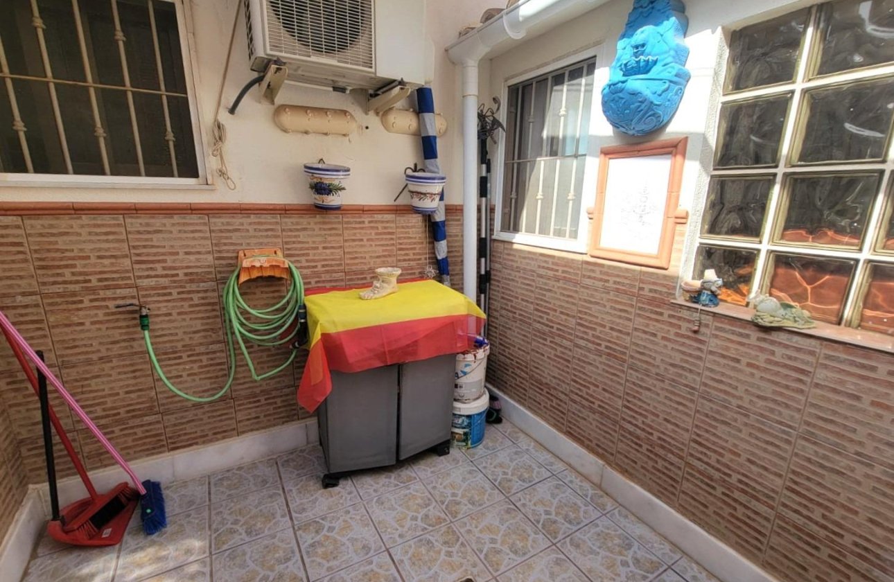 Revente - Bungalow -
Torrevieja - Los Frutales