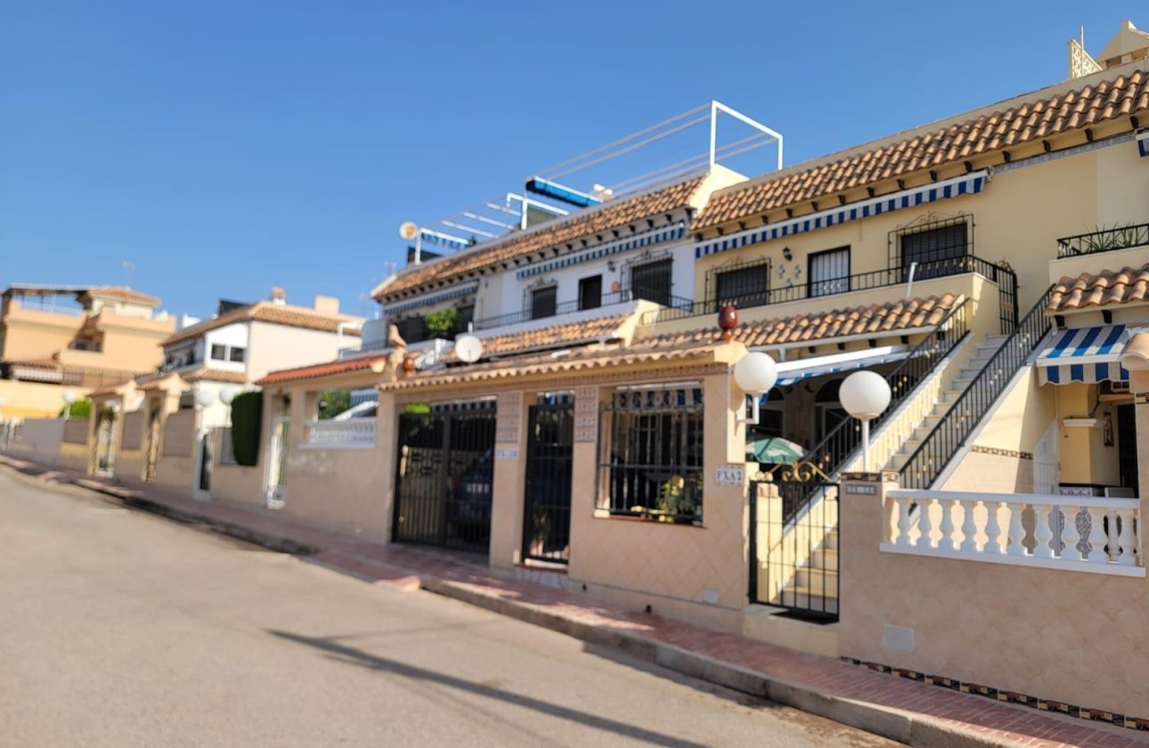 Revente - Bungalow -
Torrevieja - Los Frutales