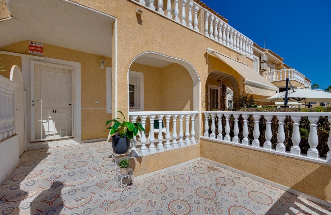 Revente - Bungalow -
Torrevieja - Los Frutales