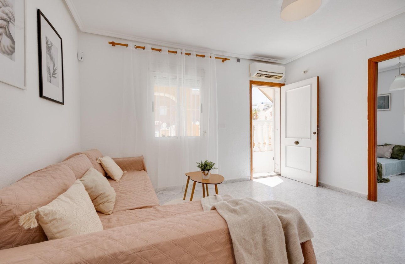 Revente - Bungalow -
Torrevieja - Los Frutales