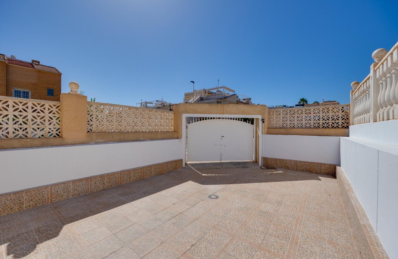 Revente - Bungalow -
Torrevieja - Los Frutales