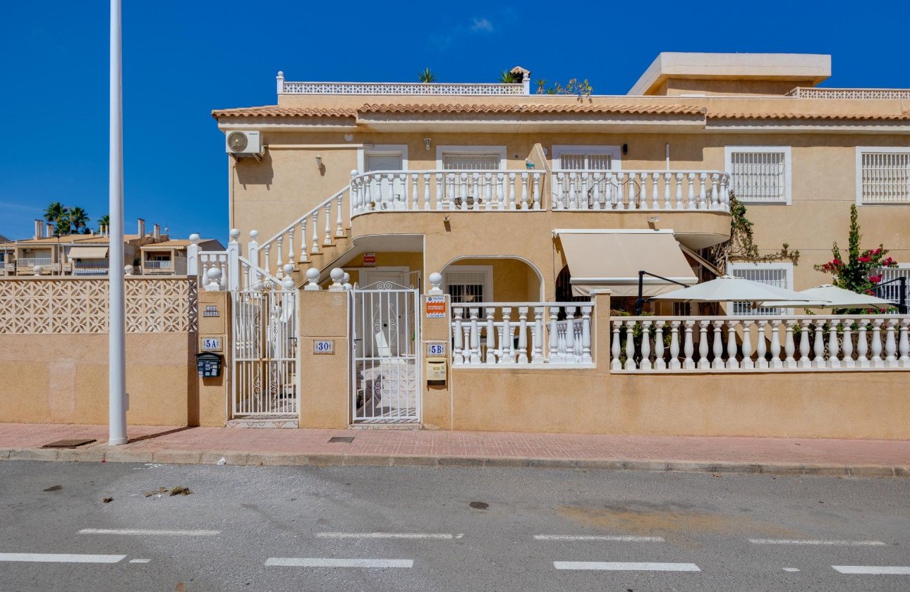 Revente - Bungalow -
Torrevieja - Los Frutales