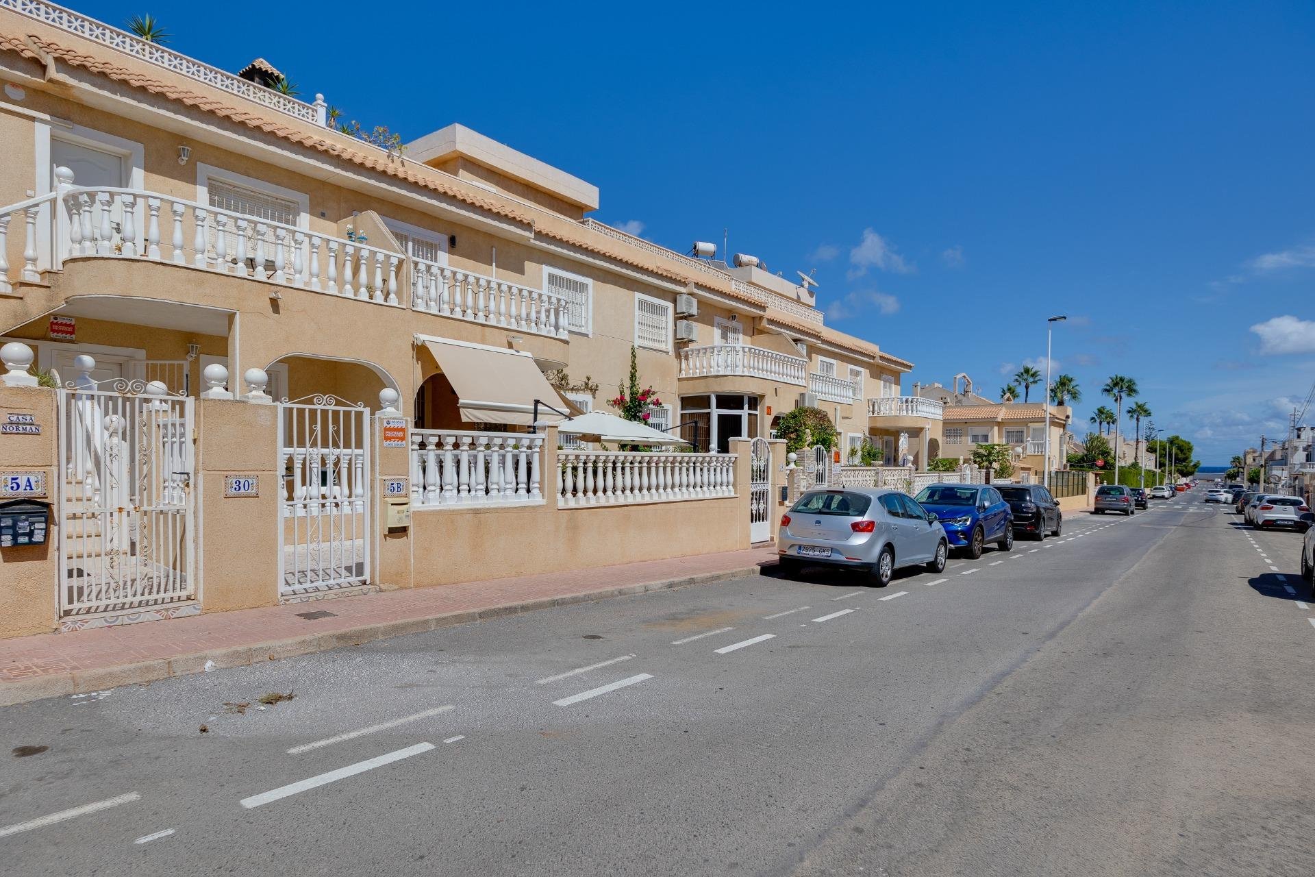 Revente - Bungalow -
Torrevieja - Los Frutales